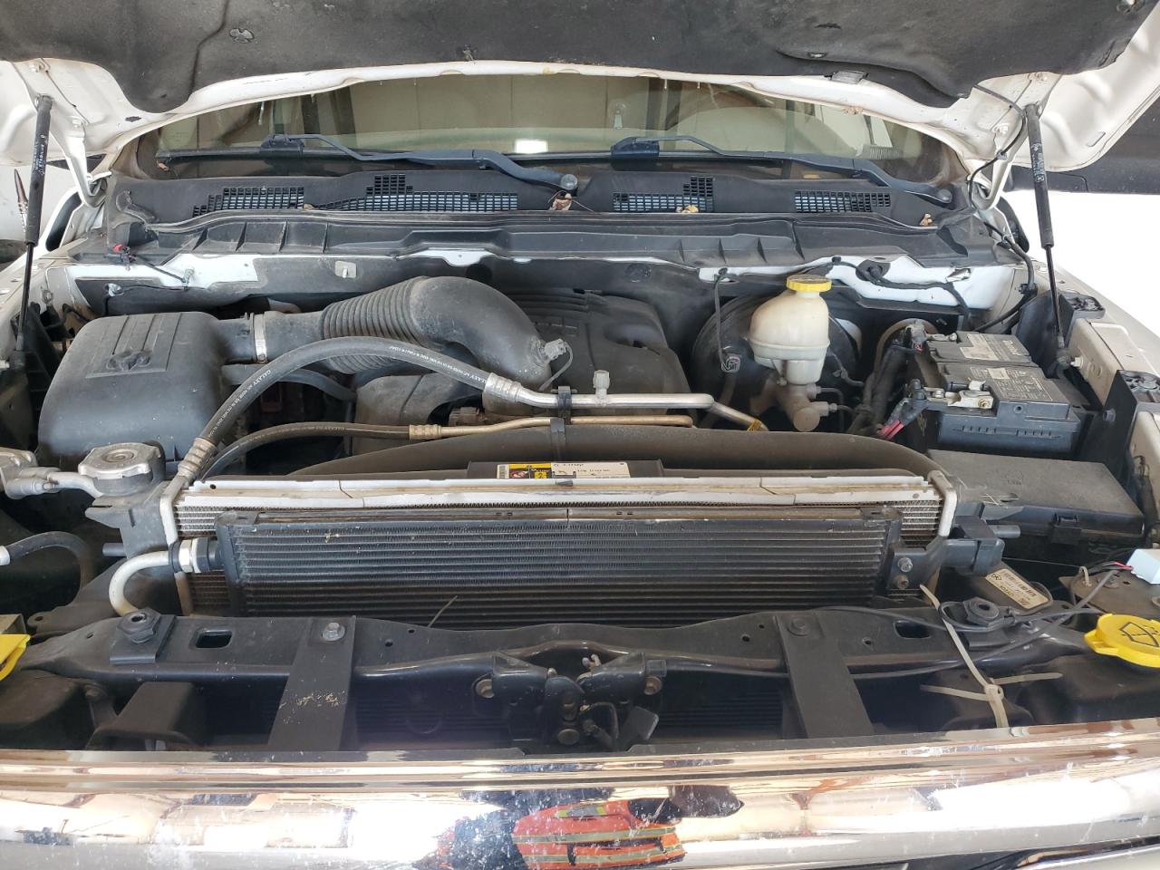 2017 Ram 1500 Slt VIN: 1C6RR6TT5HS722948 Lot: 80380215