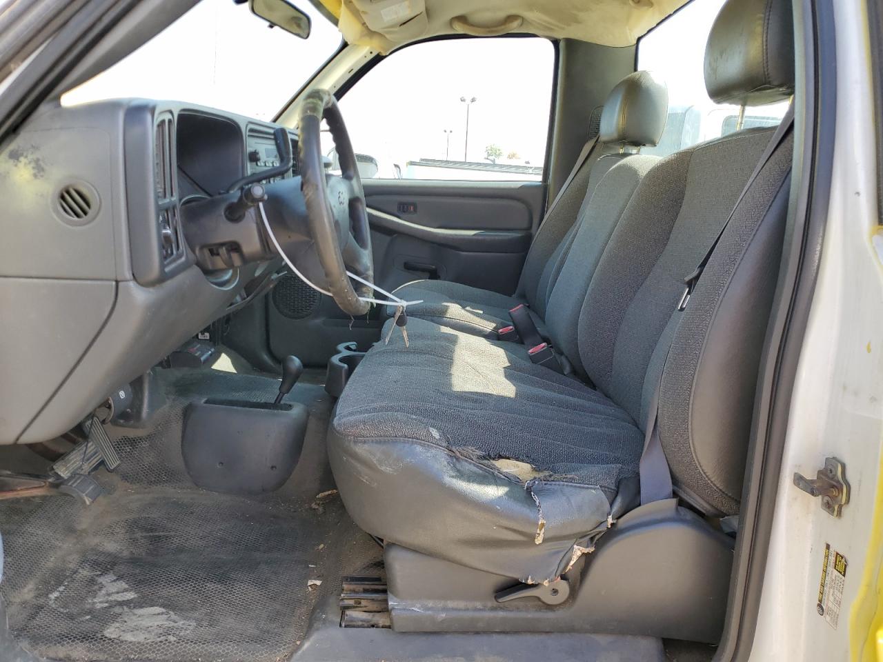 2004 Chevrolet Silverado K2500 Heavy Duty VIN: 1GCHK24U14E225719 Lot: 71132575