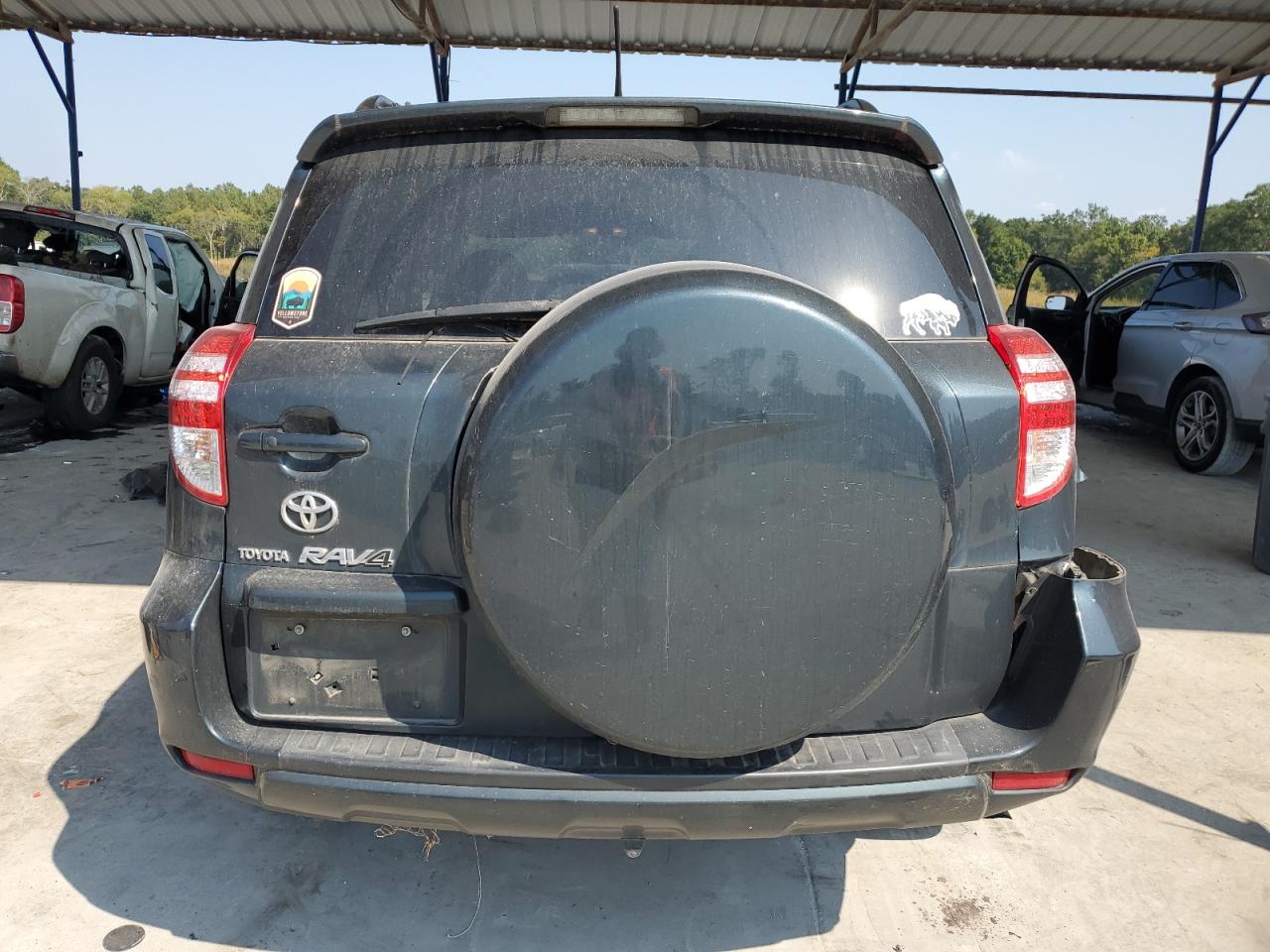 2009 Toyota Rav4 Limited VIN: 2T3ZF31V39W013674 Lot: 81233865