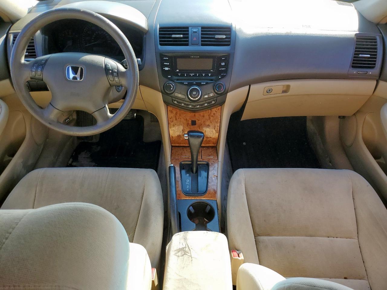 2005 Honda Accord Ex VIN: 1HGCM56785A096899 Lot: 84768095