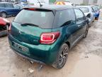 2018 DS DS3 CONNECTED CHIC PTECH  for sale at Copart BRISTOL