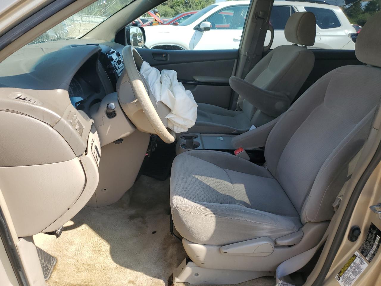 2005 Toyota Sienna Ce VIN: 5TDZA23C95S290491 Lot: 80013145