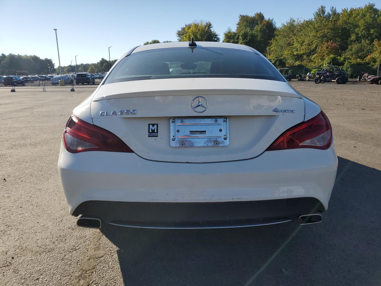 2014 Mercedes-Benz Cla 250 4Matic VIN: WDDSJ4GB9EN150239 Lot: 81449785