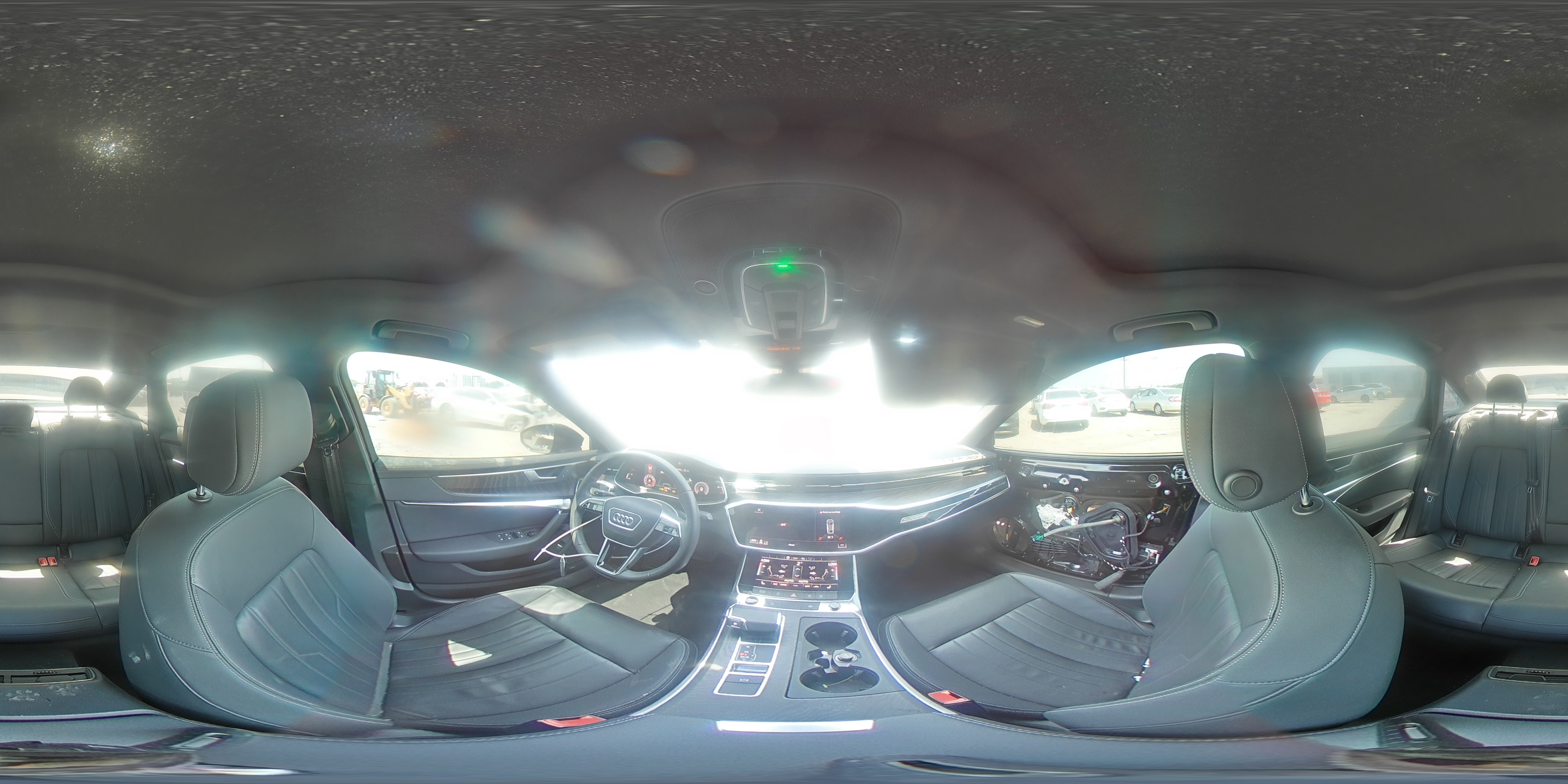 2023 Audi A6 Premium VIN: WAUD3BF25PN047631 Lot: 80520935