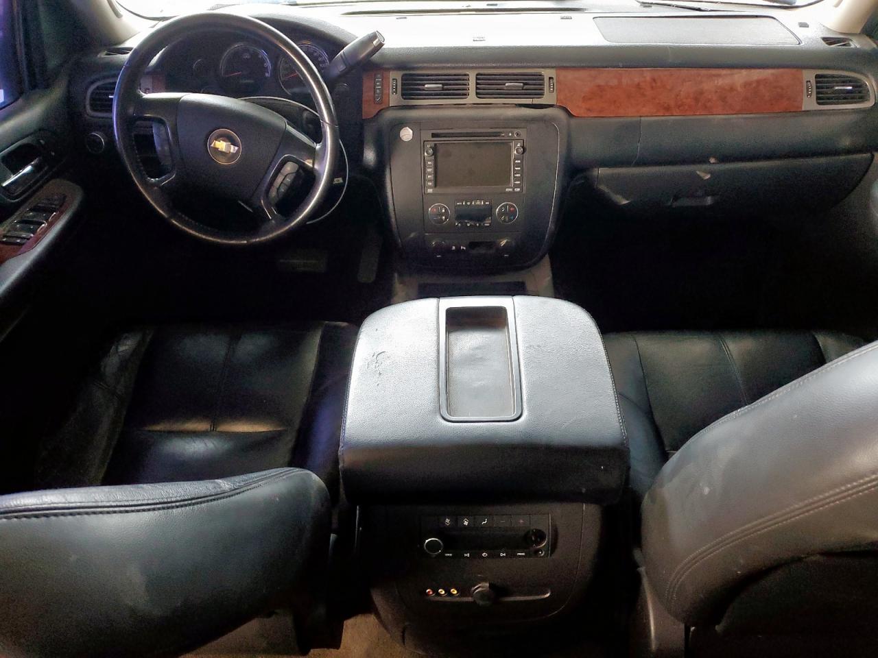 2008 Chevrolet Tahoe C1500 Hybrid VIN: 1GNFC13548R212753 Lot: 71918765