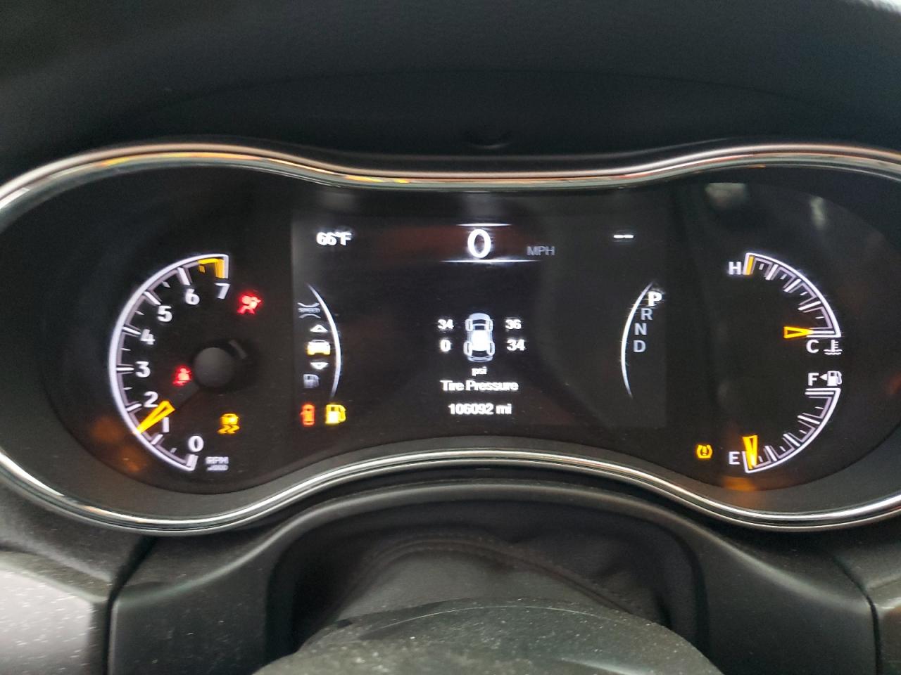 2017 Jeep Grand Cherokee Laredo VIN: 1C4RJFAG7HC768278 Lot: 80837425