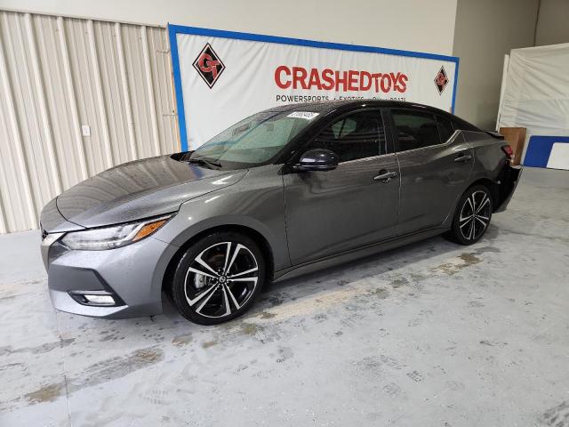 NISSAN SENTRA SR 2022