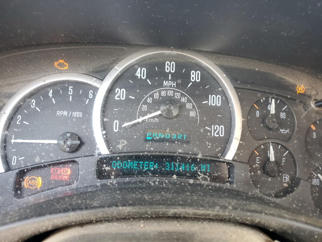 2004 Cadillac Escalade VIN: 3GYFK66N34G222926 Lot: 81129735