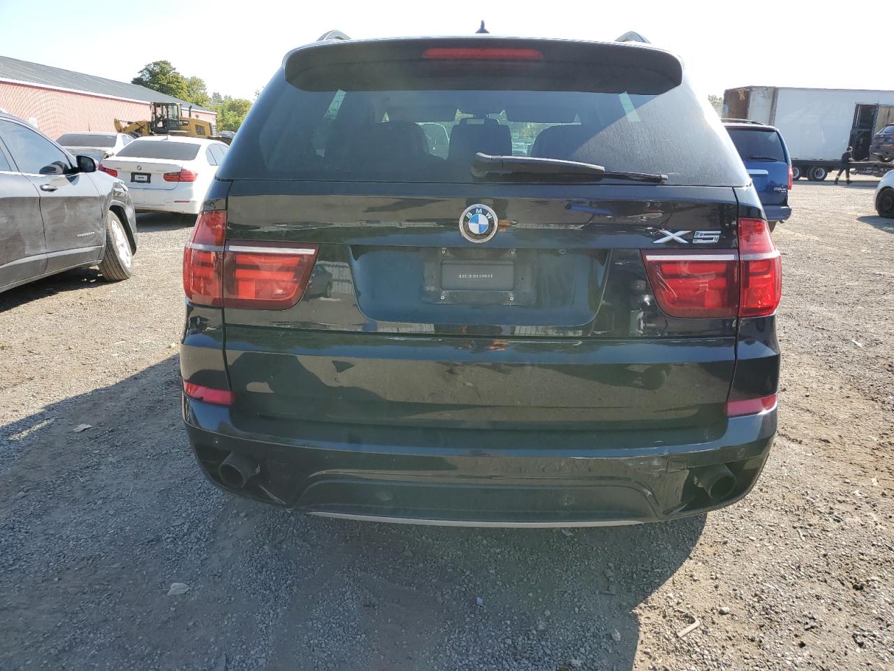 2011 BMW X5 xDrive35I VIN: 5UXZV4C51BL411401 Lot: 71771515