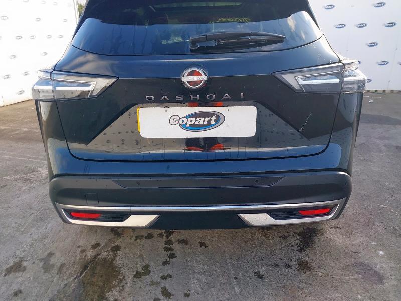 2024 NISSAN QASHQAI NCONNCTA DIGT MHE 1.3 DIG-T MH 158 N-CONNECTA 5DR X
