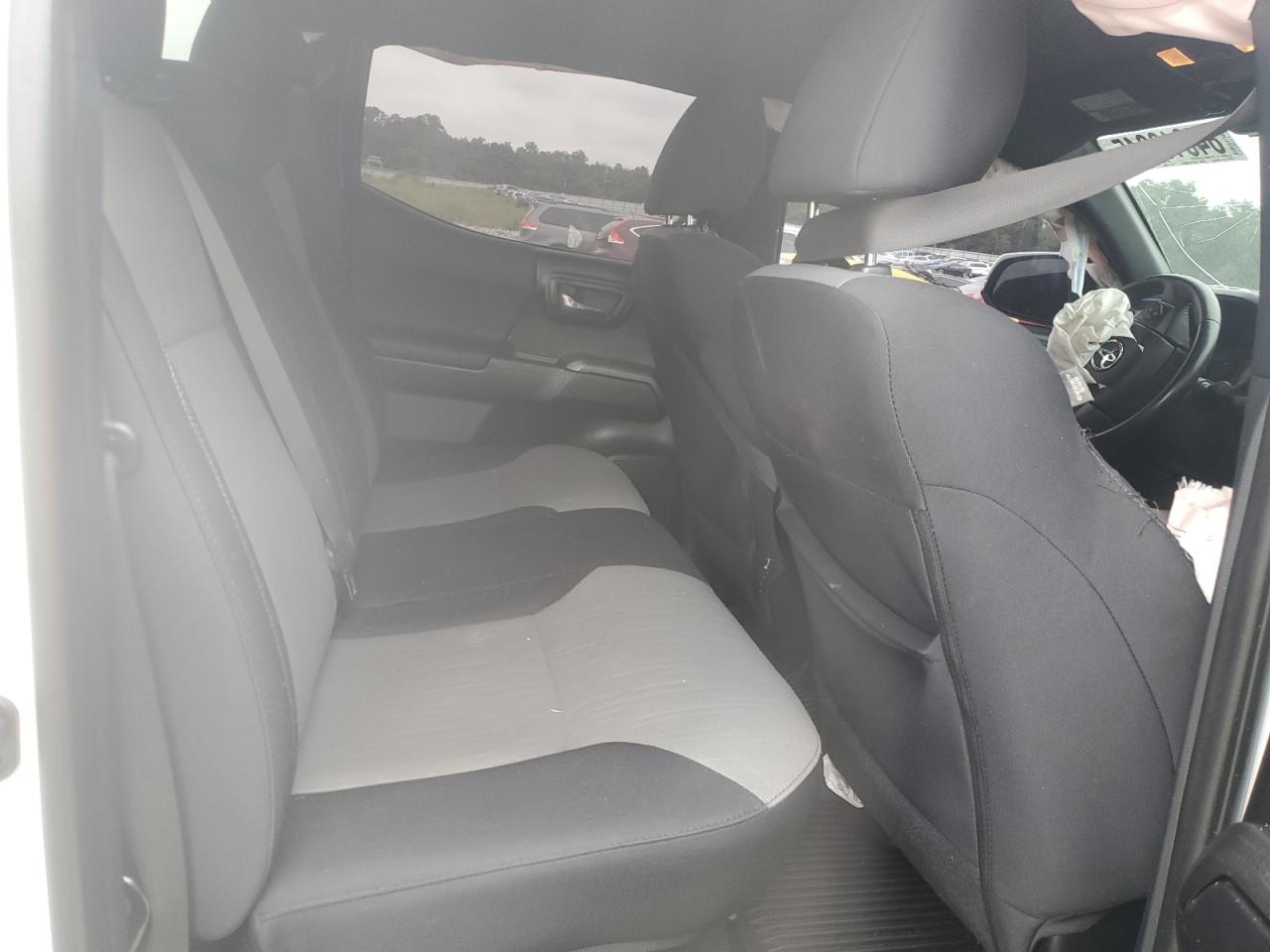 2020 Toyota Tacoma Double Cab VIN: 3TMAZ5CNXLM139326 Lot: 84818345