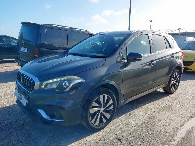 2017 SUZUKI SX4 S-CROSS SZ-T BOOSTERJ  for sale at Copart SANDWICH