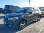 2017 SUZUKI SX4 S-CROSS SZ-T BOOSTERJ  for sale at Copart SANDWICH