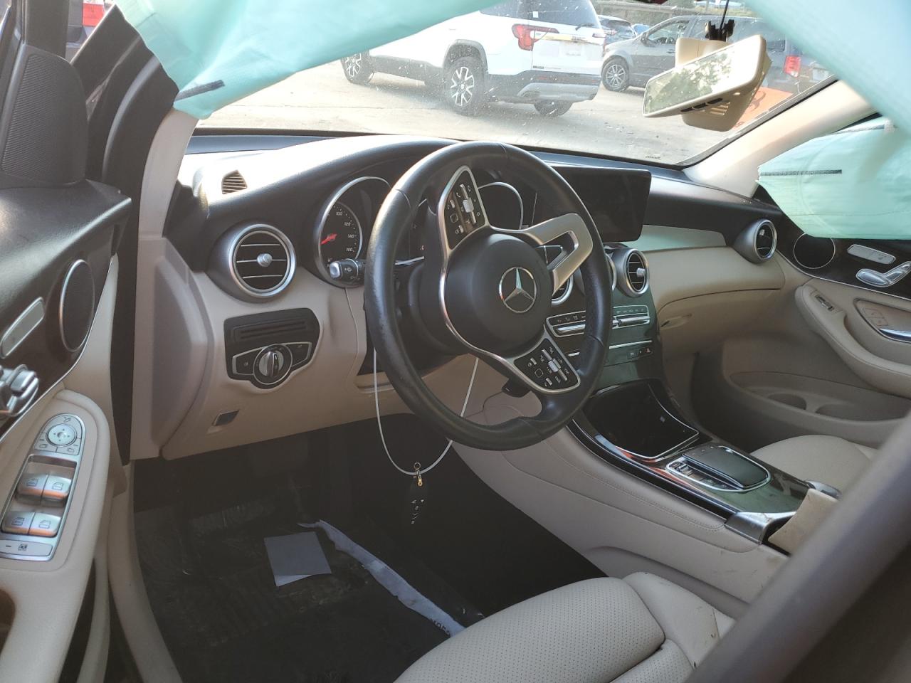 2020 Mercedes-Benz Glc 300 VIN: WDC0G8DB5LF755212 Lot: 80303445