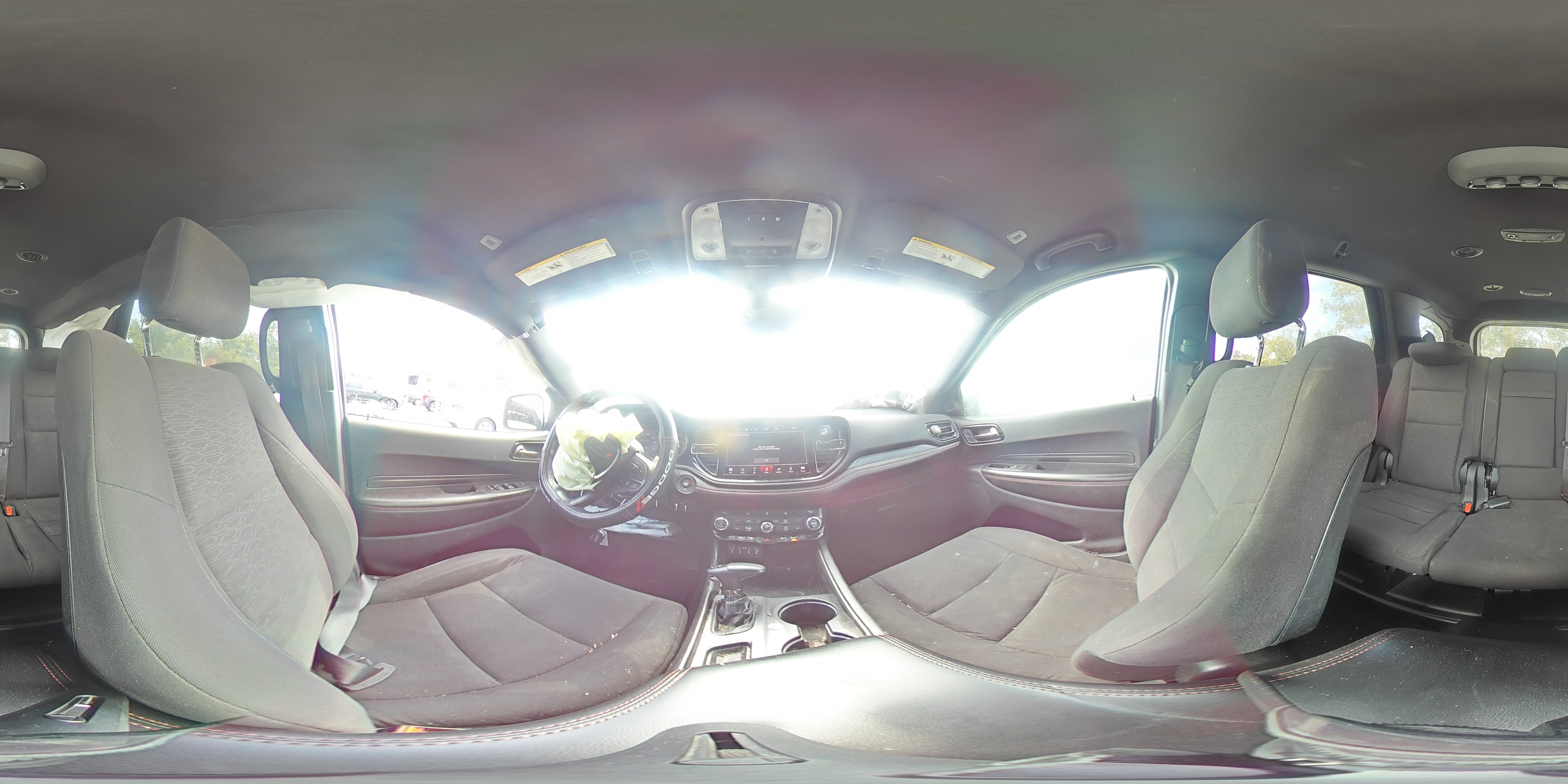 2023 Dodge Durango Gt VIN: 1C4RDJDG4PC555583 Lot: 81102215