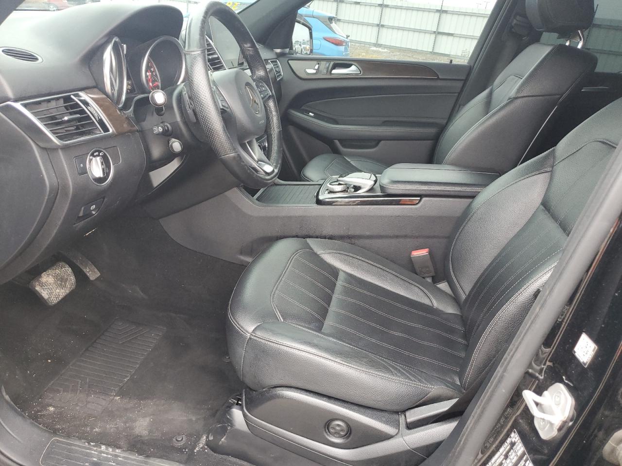 2017 Mercedes-Benz Gle 350 4Matic VIN: 4JGDA5HBXHA822985 Lot: 82043265