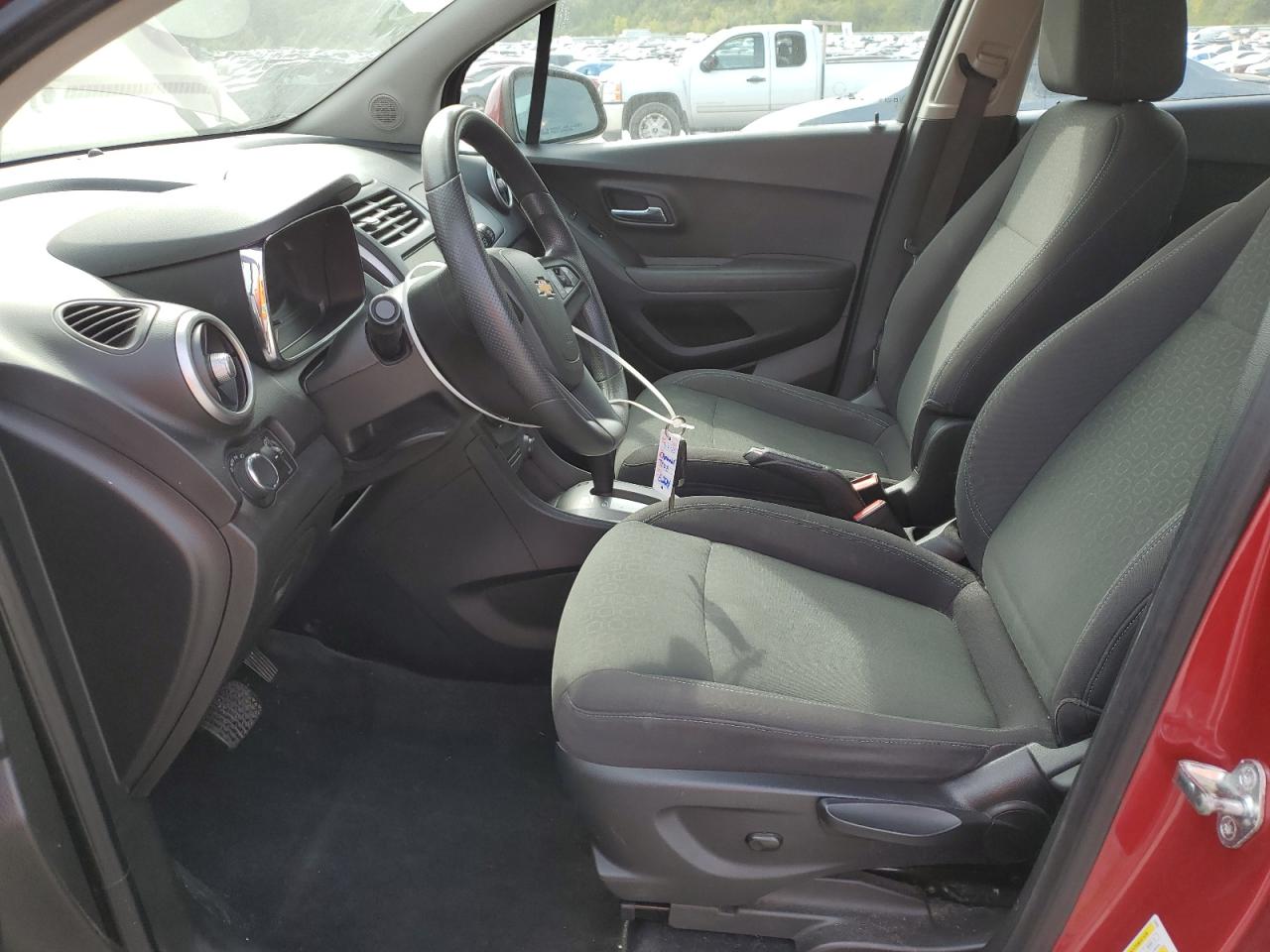 2015 Chevrolet Trax VIN: KL7CJPSB1FB245224 Lot: 80746605