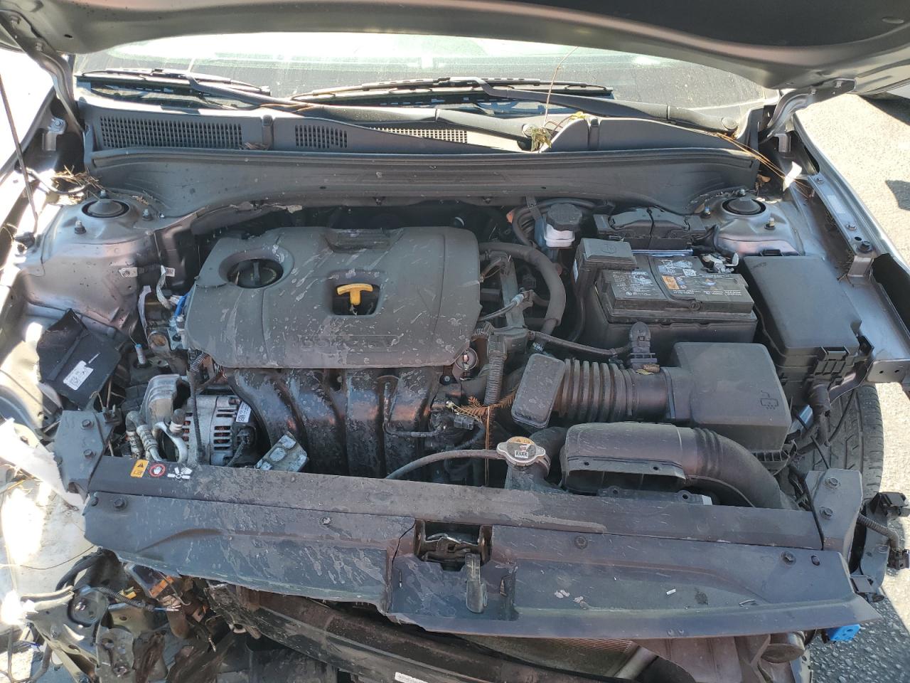 2022 Kia Forte Gt Line VIN: 3KPF54AD2NE473689 Lot: 72079675