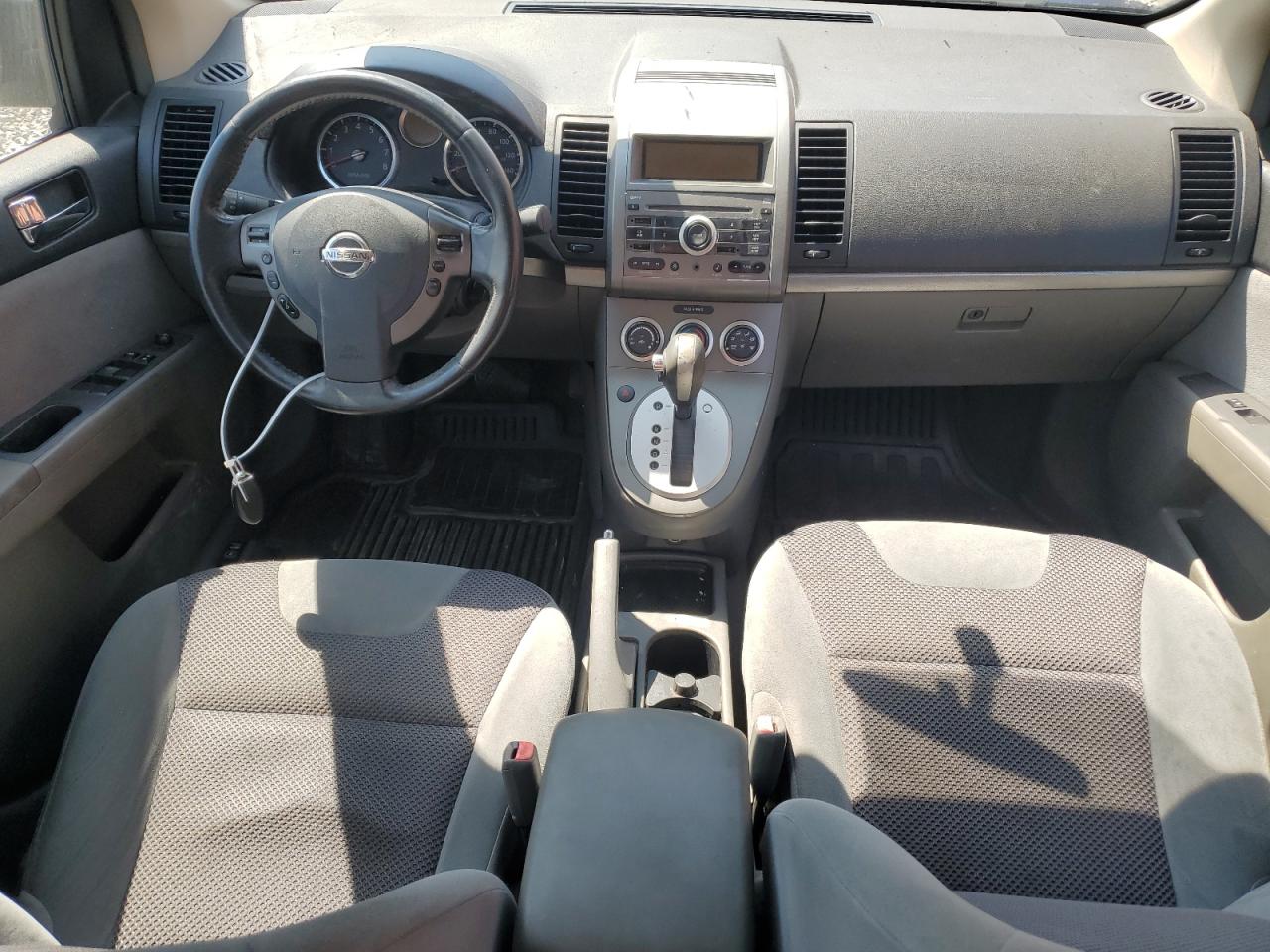 2007 Nissan Sentra 2.0 VIN: 3N1AB61E47L718257 Lot: 80005755