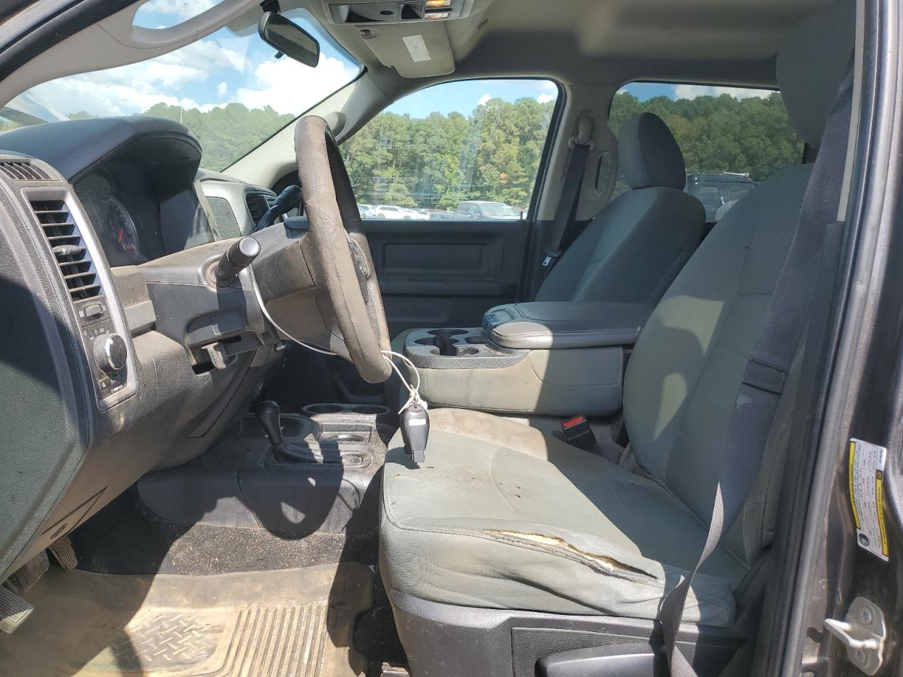 2018 Ram 2500 St VIN: 3C6UR5CJ6JG189766 Lot: 81716325