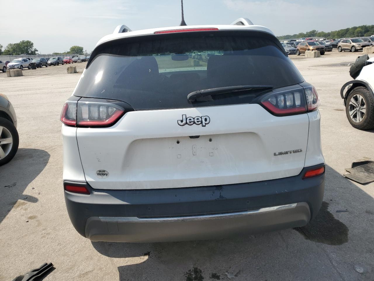 2020 Jeep Cherokee Limited VIN: 1C4PJLDB0LD610342 Lot: 71539705