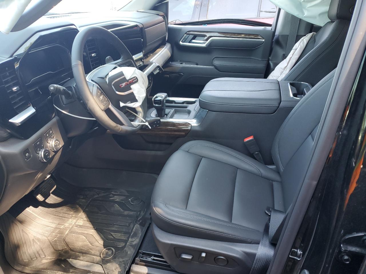 2025 GMC Sierra K1500 Elevation VIN: 3GTUUCE80SG327678 Lot: 71051875