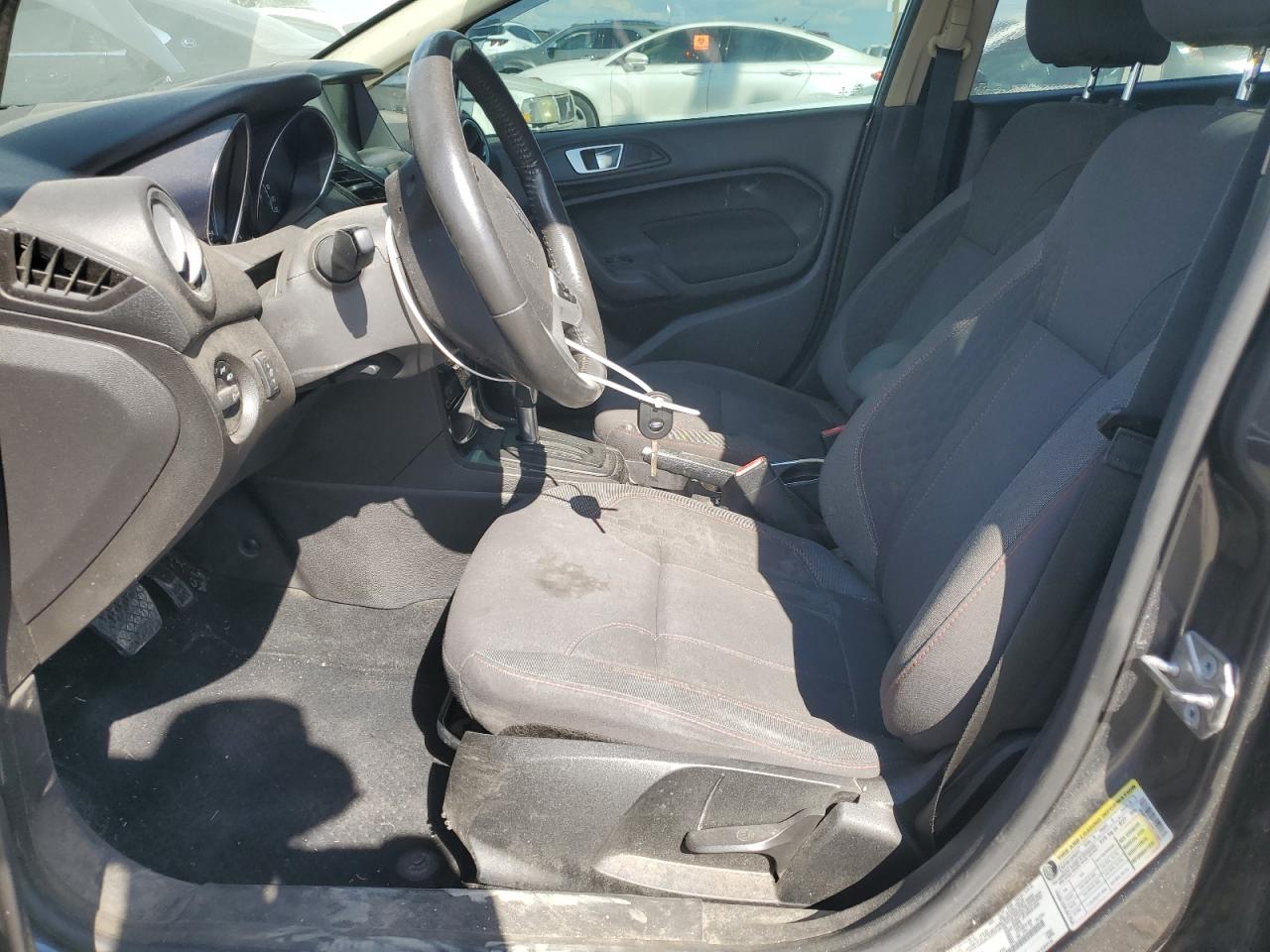 2015 Ford Fiesta Se VIN: 3FADP4BJ9FM153045 Lot: 71632015