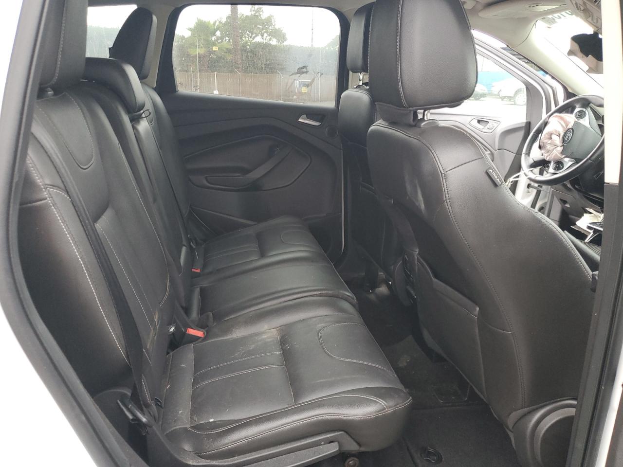 2013 Ford Escape Titanium VIN: 1FMCU0J99DUB97341 Lot: 81888155