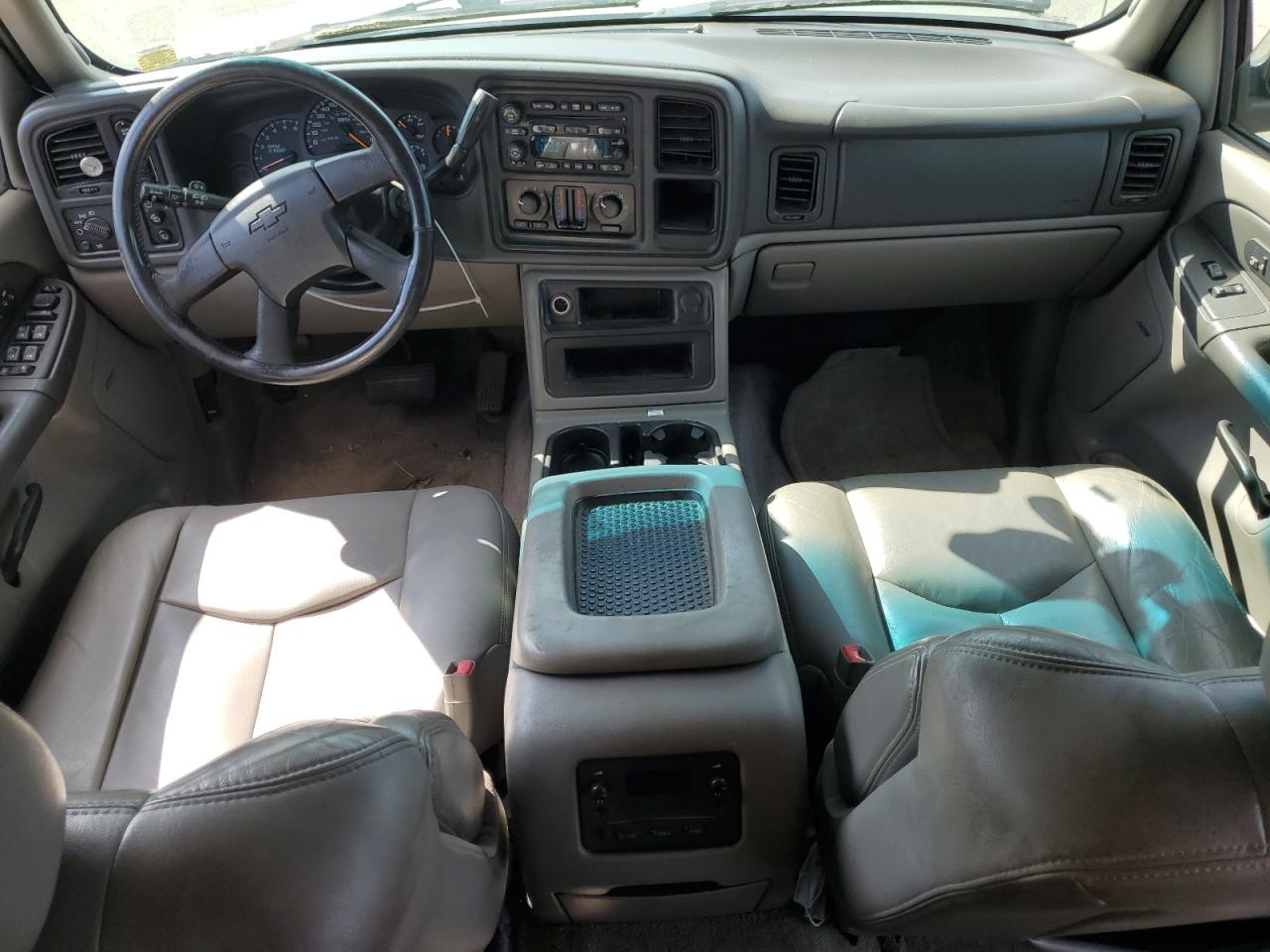 2003 Chevrolet Tahoe K1500 VIN: 1GNEK13ZX3R223136 Lot: 81438505