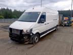 2021 VOLKSWAGEN CRAFTER TRENDLINE for sale at Copart WHITBURN