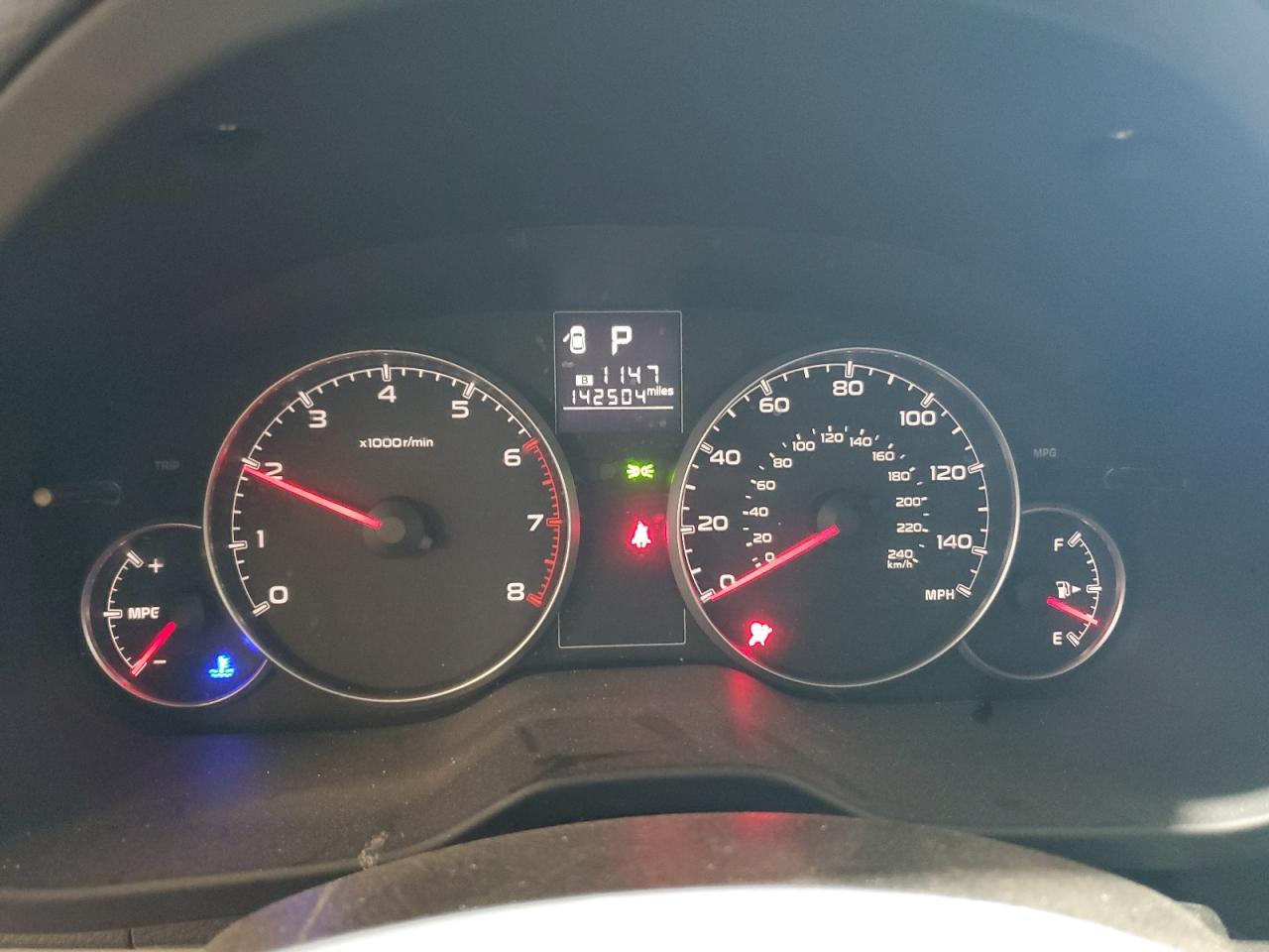 2013 Subaru Outback 2.5I VIN: 4S4BRBAC4D3272876 Lot: 81227765