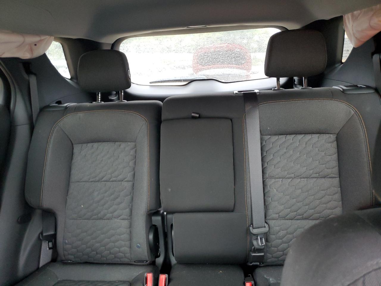 2020 Chevrolet Equinox Lt VIN: 3GNAXJEV4LS539557 Lot: 71424515