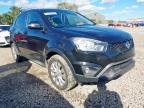 2016 SSANGYONG KORANDO EX  for sale at Copart YORK