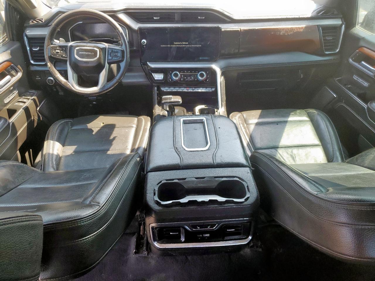 2022 GMC Sierra C1500 Denali VIN: 1GTPHGED5NZ627386 Lot: 81237145