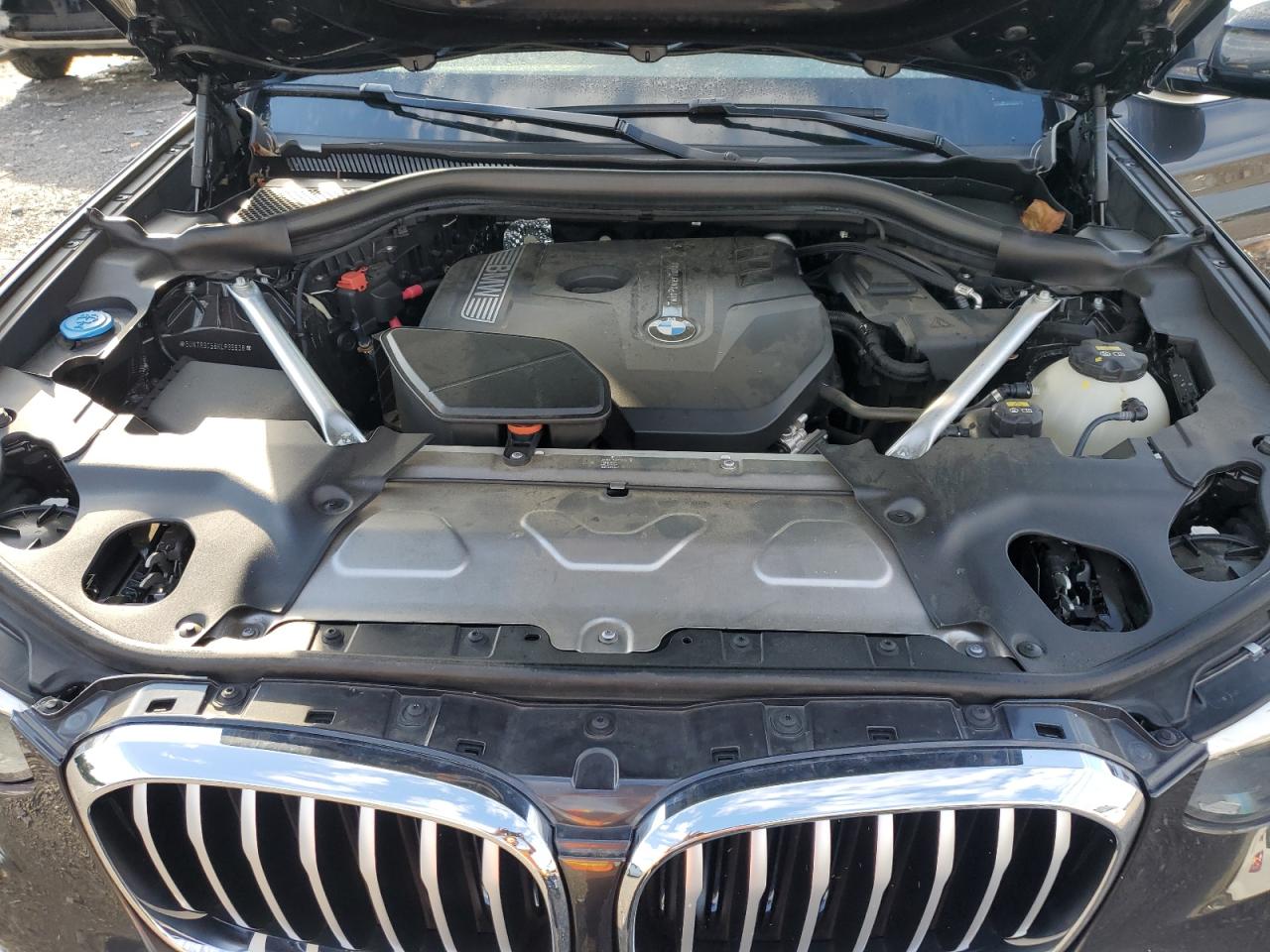 2019 BMW X3 xDrive30I VIN: 5UXTR9C56KLP85638 Lot: 81760935