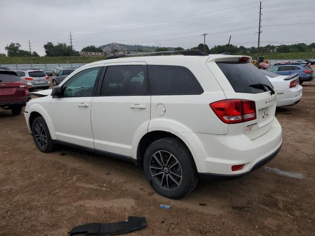  DODGE JOURNEY 2019 Белы