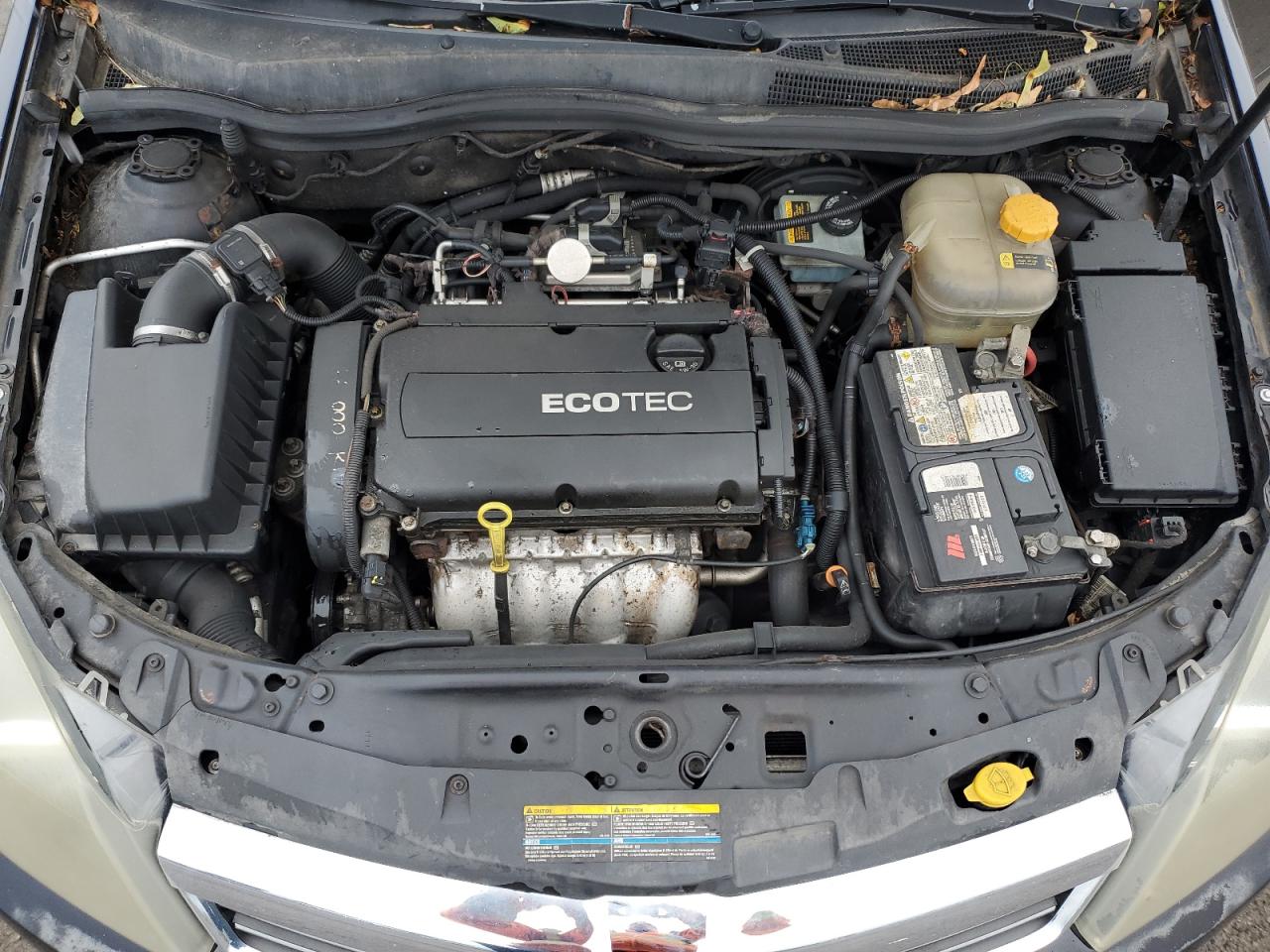 2008 Saturn Astra Xr VIN: W08AT271385124048 Lot: 82063765