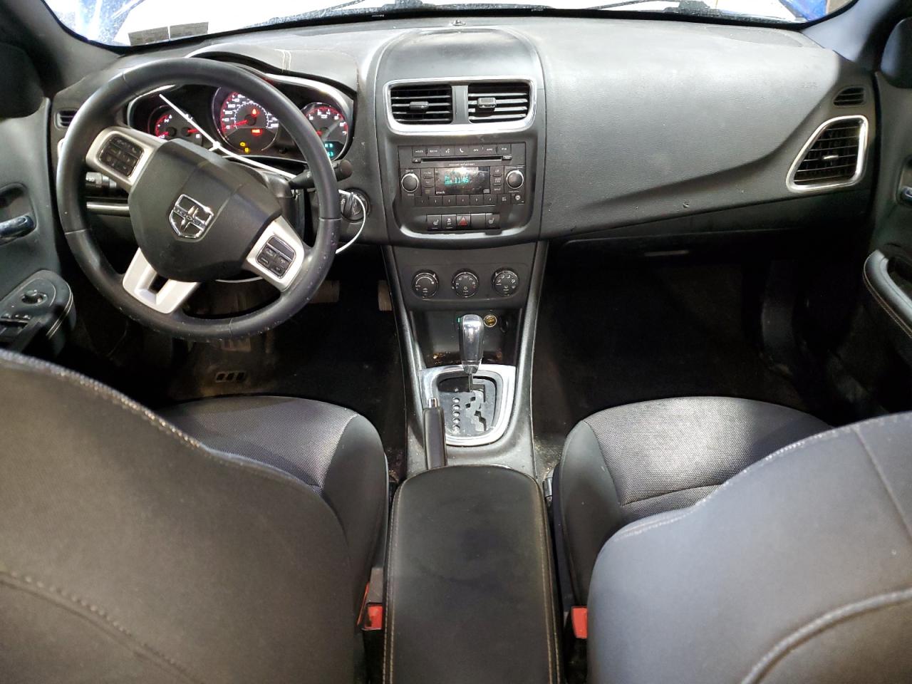 2014 Dodge Avenger Sxt VIN: 1C3CDZCB0EN139580 Lot: 71460235
