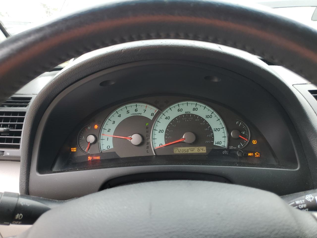 2008 Toyota Camry Ce VIN: 4T1BE46K08U214254 Lot: 80245825