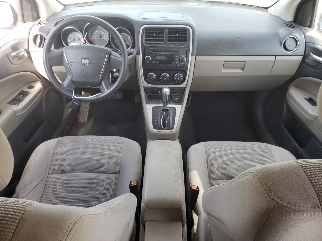 2012 Dodge Caliber Sxt VIN: 1C3CDWDA2CD533928 Lot: 80080445