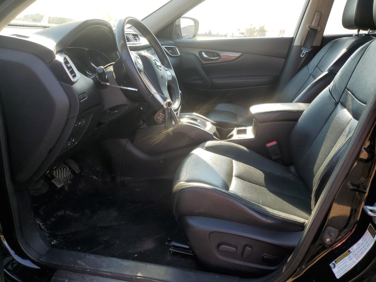 2014 Nissan Rogue S VIN: 5N1AT2MV9EC804425 Lot: 84025245