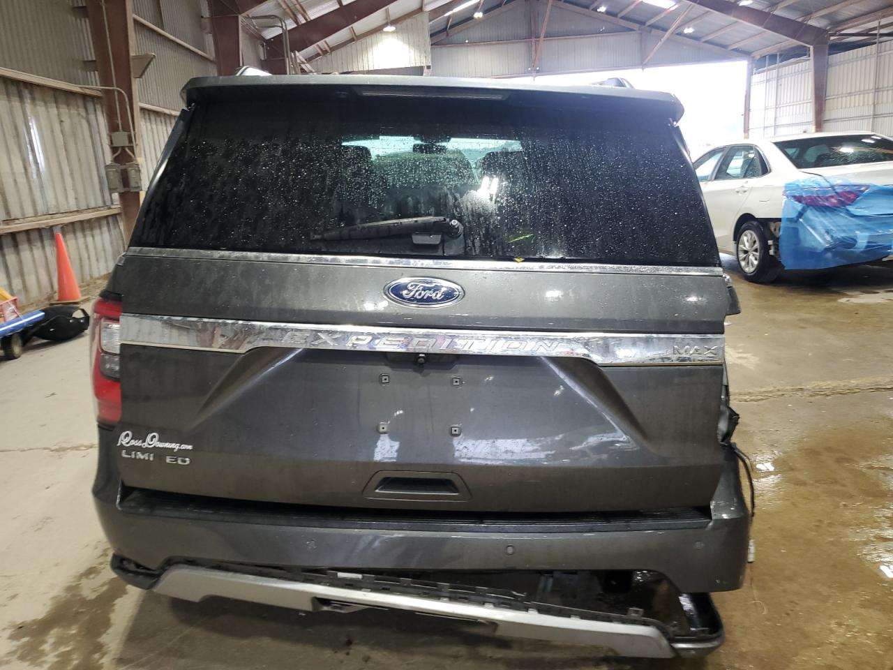 2021 Ford Expedition Max Limited VIN: 1FMJK1KT6MEA09138 Lot: 81046545