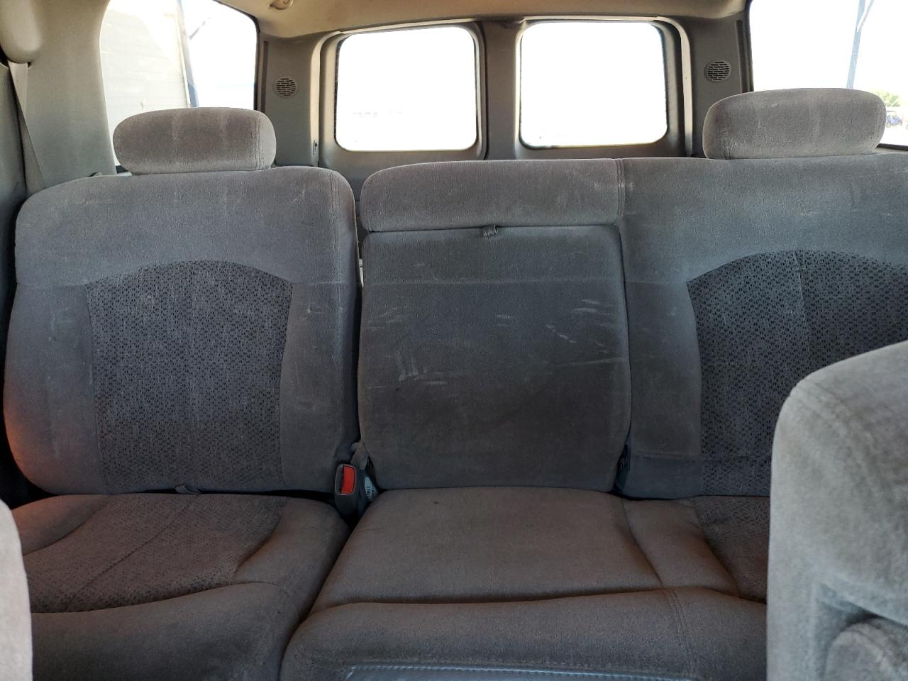 2001 Chevrolet Suburban K1500 VIN: 3GNFK16T31G214030 Lot: 80581095