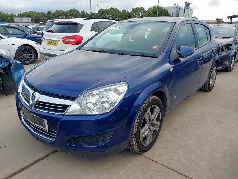 2009 VAUXHALL ASTRA ACTIVE  for sale at Copart SANDY