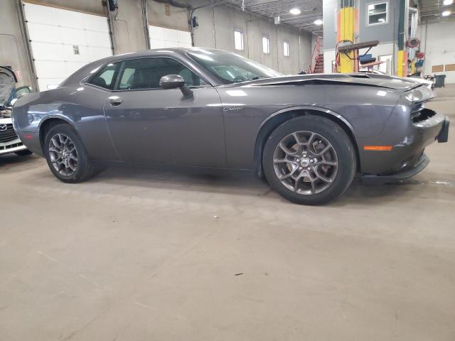  DODGE CHALLENGER 2018 Szary