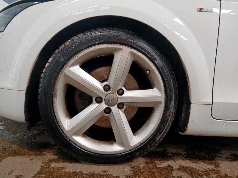 2010 AUDI TT S LINE TDI QUATTRO 2.0 TDI QUATTRO S LINE 2DR