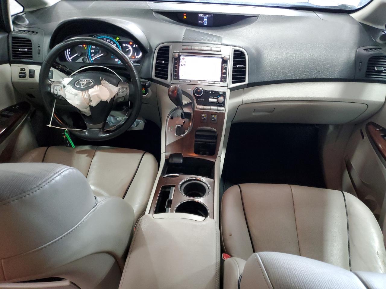 2010 Toyota Venza VIN: 4T3BK3BB3AU033123 Lot: 81156115