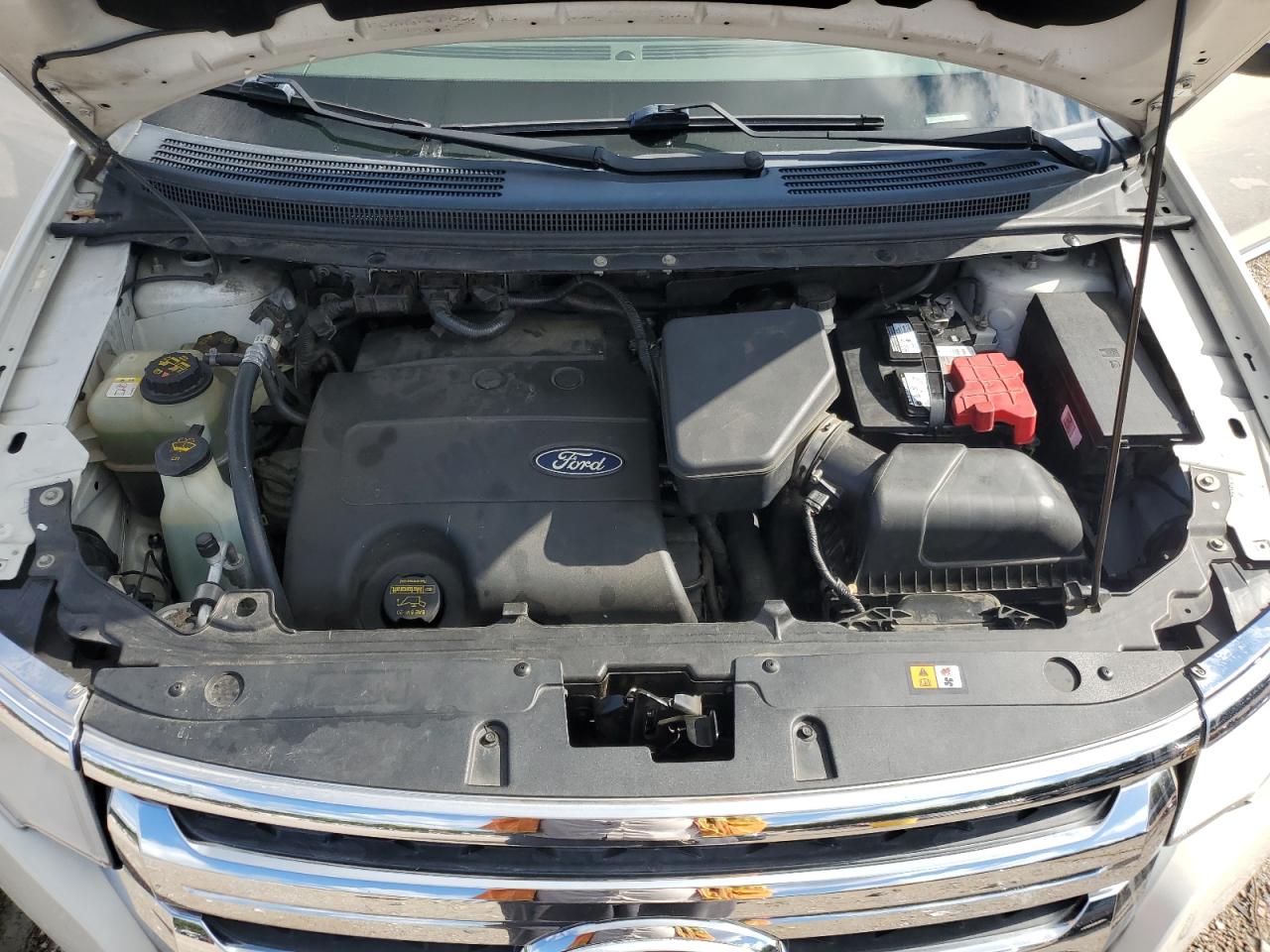 2011 Ford Edge Sel VIN: 2FMDK4JC6BBA90876 Lot: 81271405