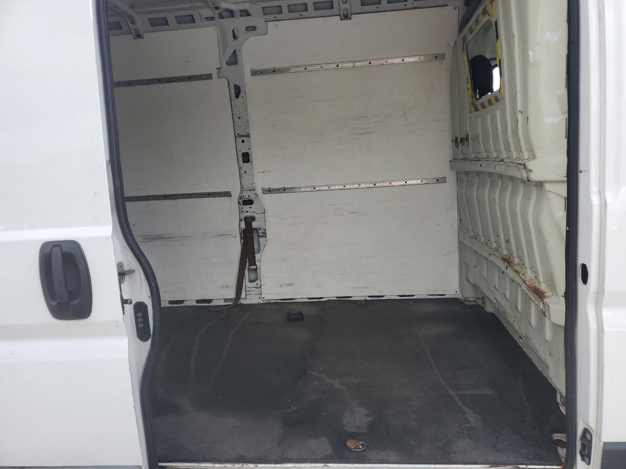 2016 Ram Promaster 3500 3500 High VIN: 3C6URVJG1GE109317 Lot: 84367955