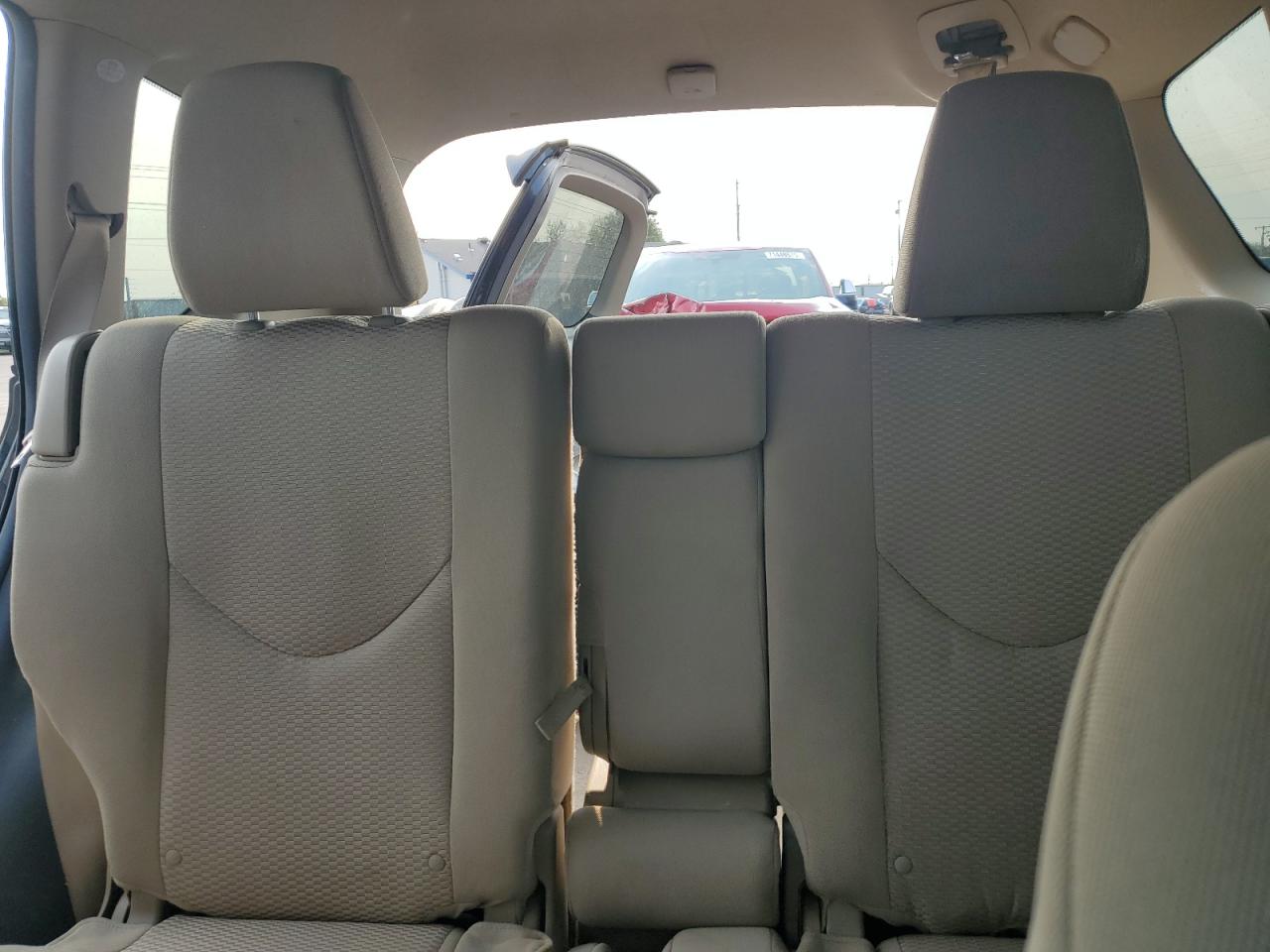 2011 Toyota Rav4 VIN: 2T3ZF4DV7BW095819 Lot: 71629395